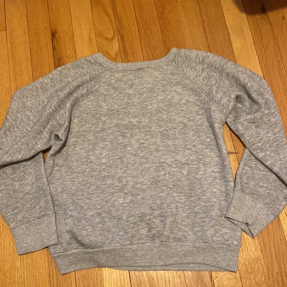 Vintage 80s Mickey Mouse Sweatshirt - Picture 4 of 6